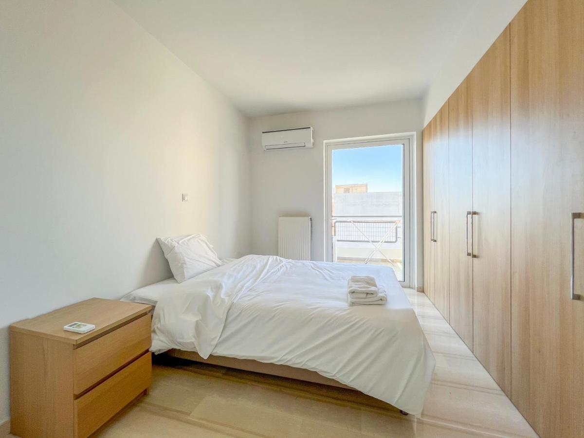 Panoramic Cityscape Maisonette In Agios Dimitrios Афіни Екстер'єр фото